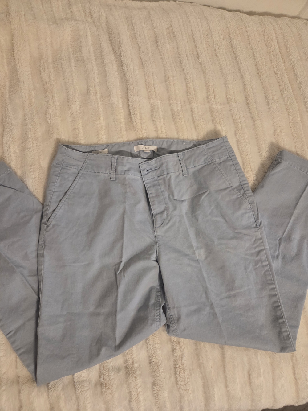 LOFT The Slim Trousers